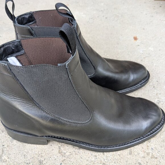 Boulet Chelsea Boot Mens Made In Canada - Picture 1 of 5
